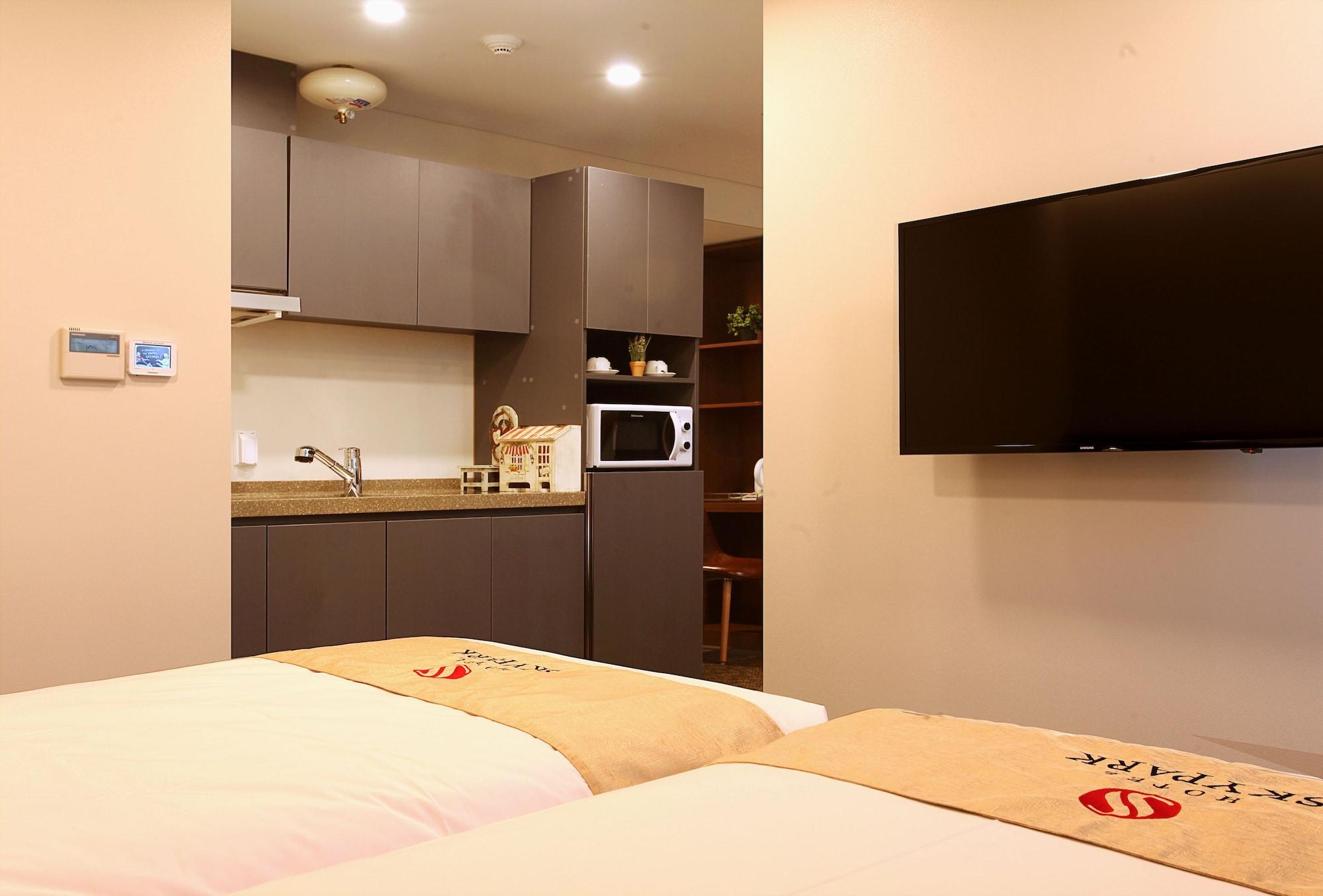酒店 Skypark Kingstown Dongdaemun