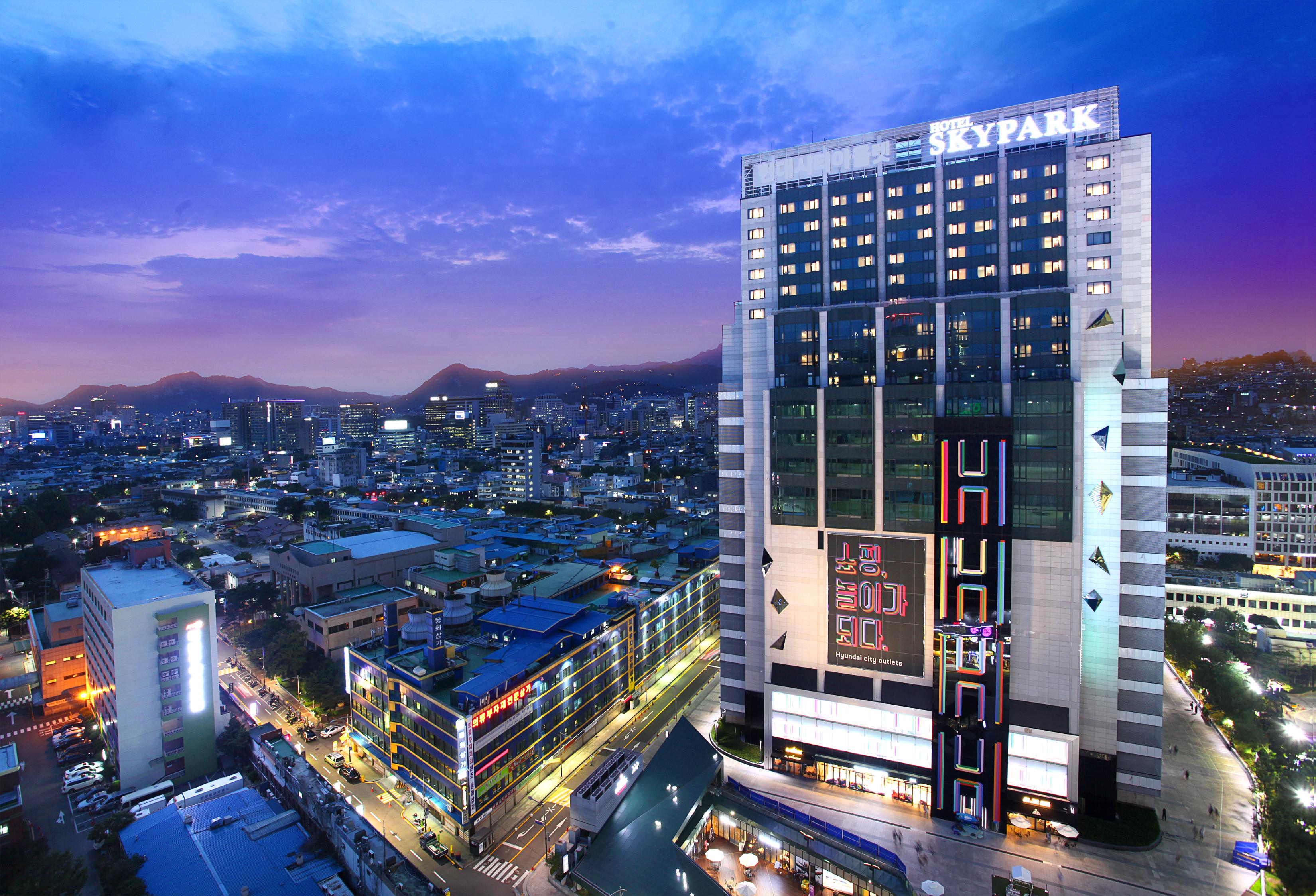 Skypark Kingstown Dongdaemun 酒店