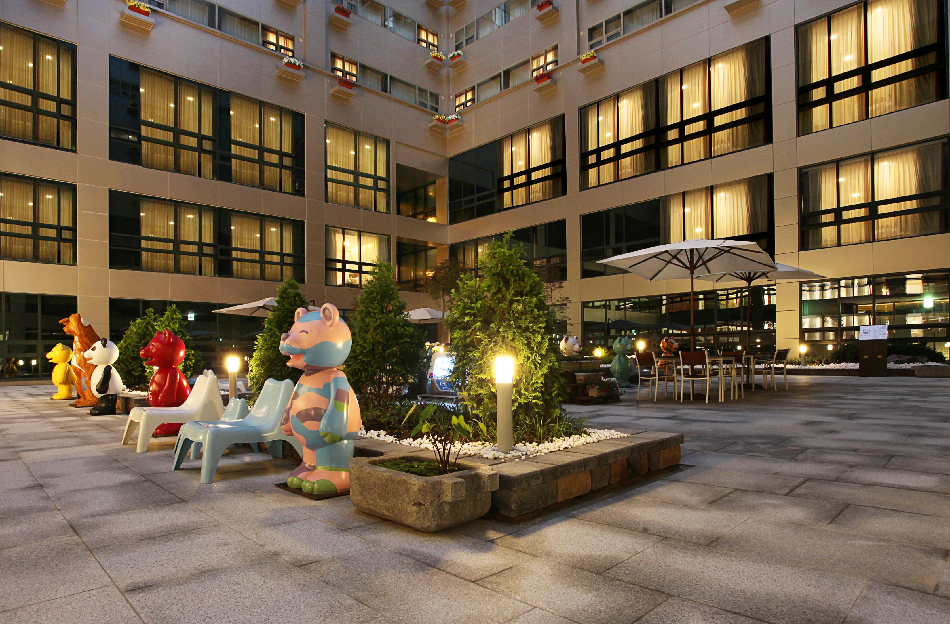 Skypark Kingstown Dongdaemun 酒店 4*