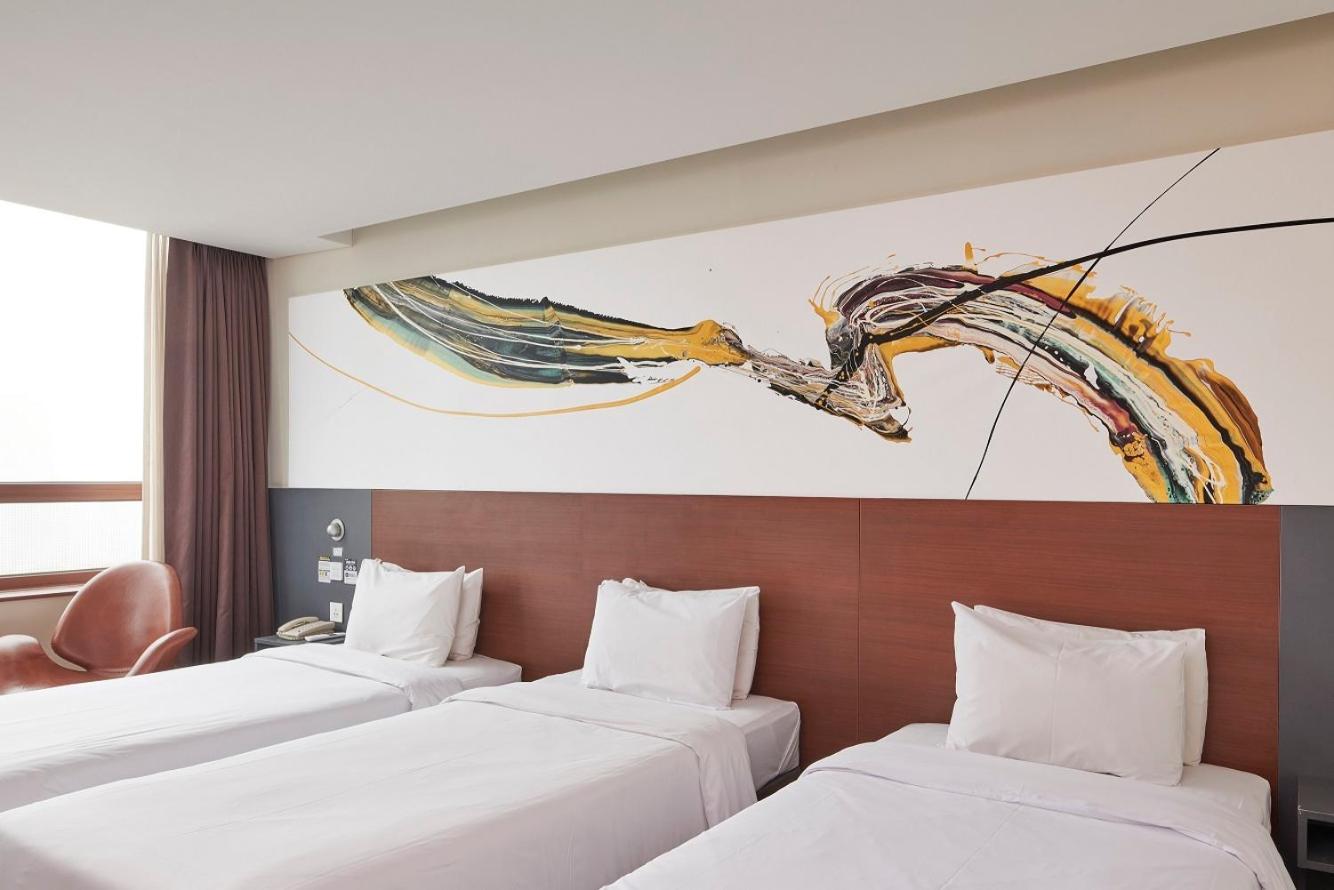 酒店 Skypark Kingstown Dongdaemun 首尔
