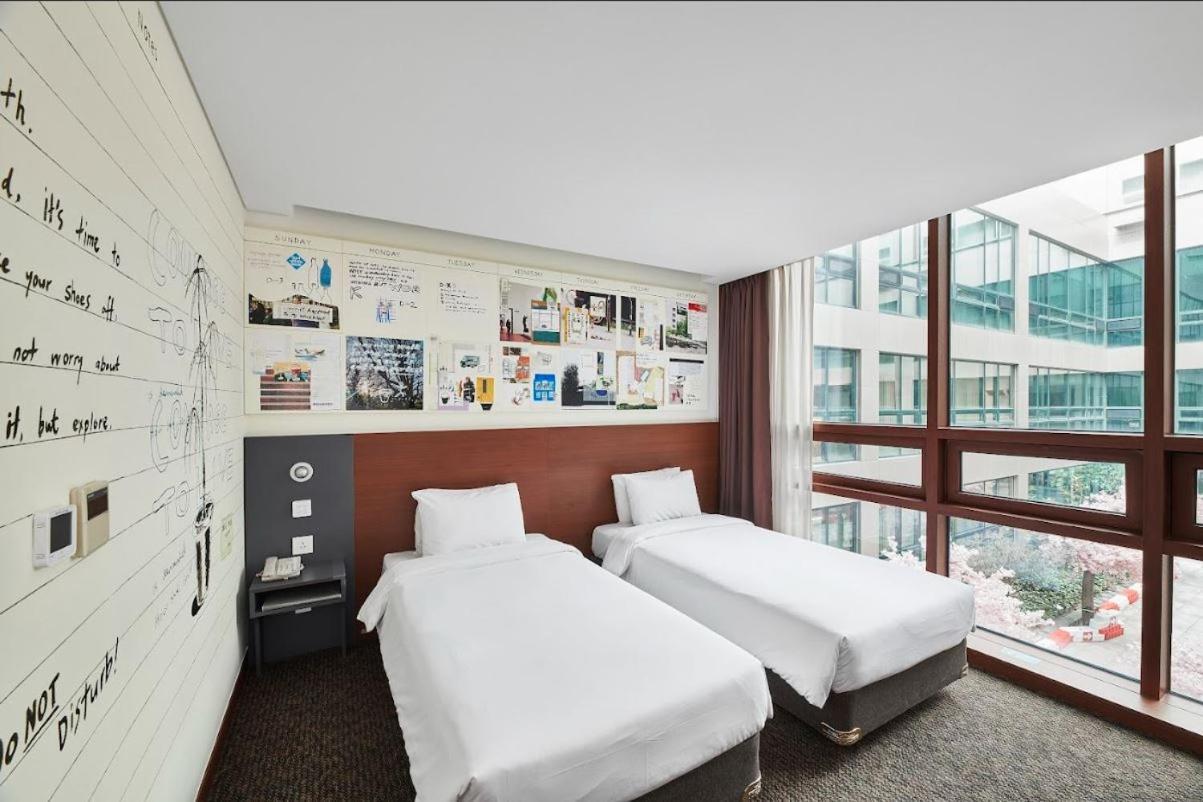 Skypark Kingstown Dongdaemun 酒店 首尔