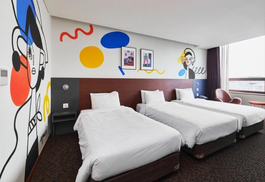 Skypark Kingstown Dongdaemun 酒店 4*