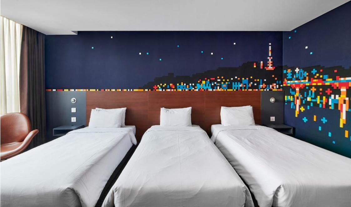 Skypark Kingstown Dongdaemun 酒店 首尔