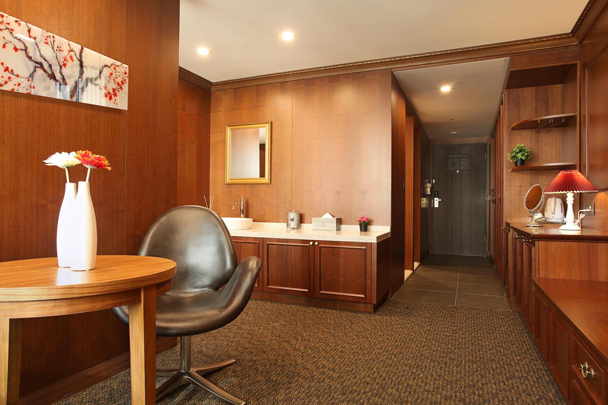 Skypark Kingstown Dongdaemun 4* 首尔