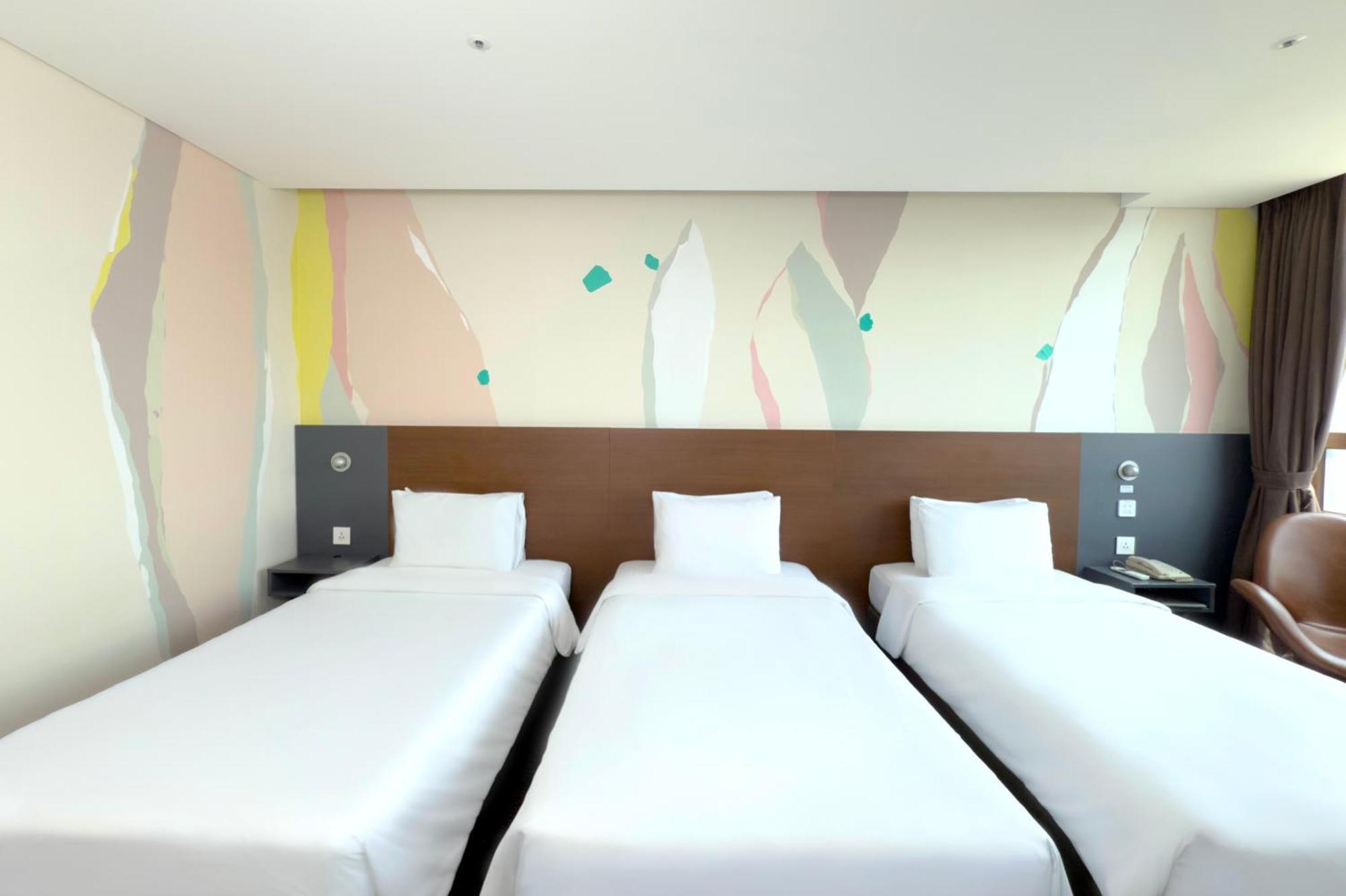 酒店 Skypark Kingstown Dongdaemun 4*