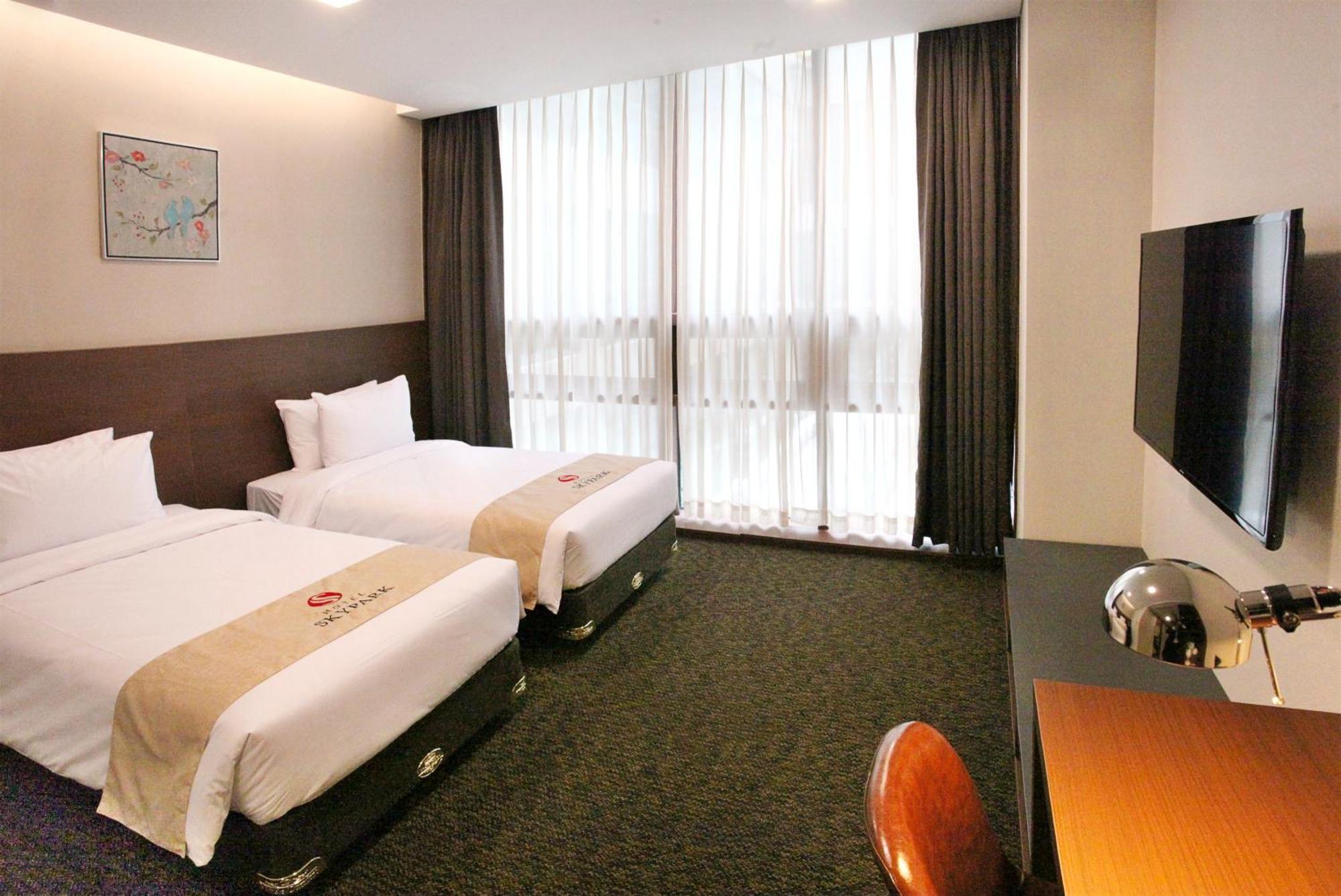 โรงแรมสกายพาร์ค คิงส์ทาวน์ ทงแดมุน โรงแรม โซล