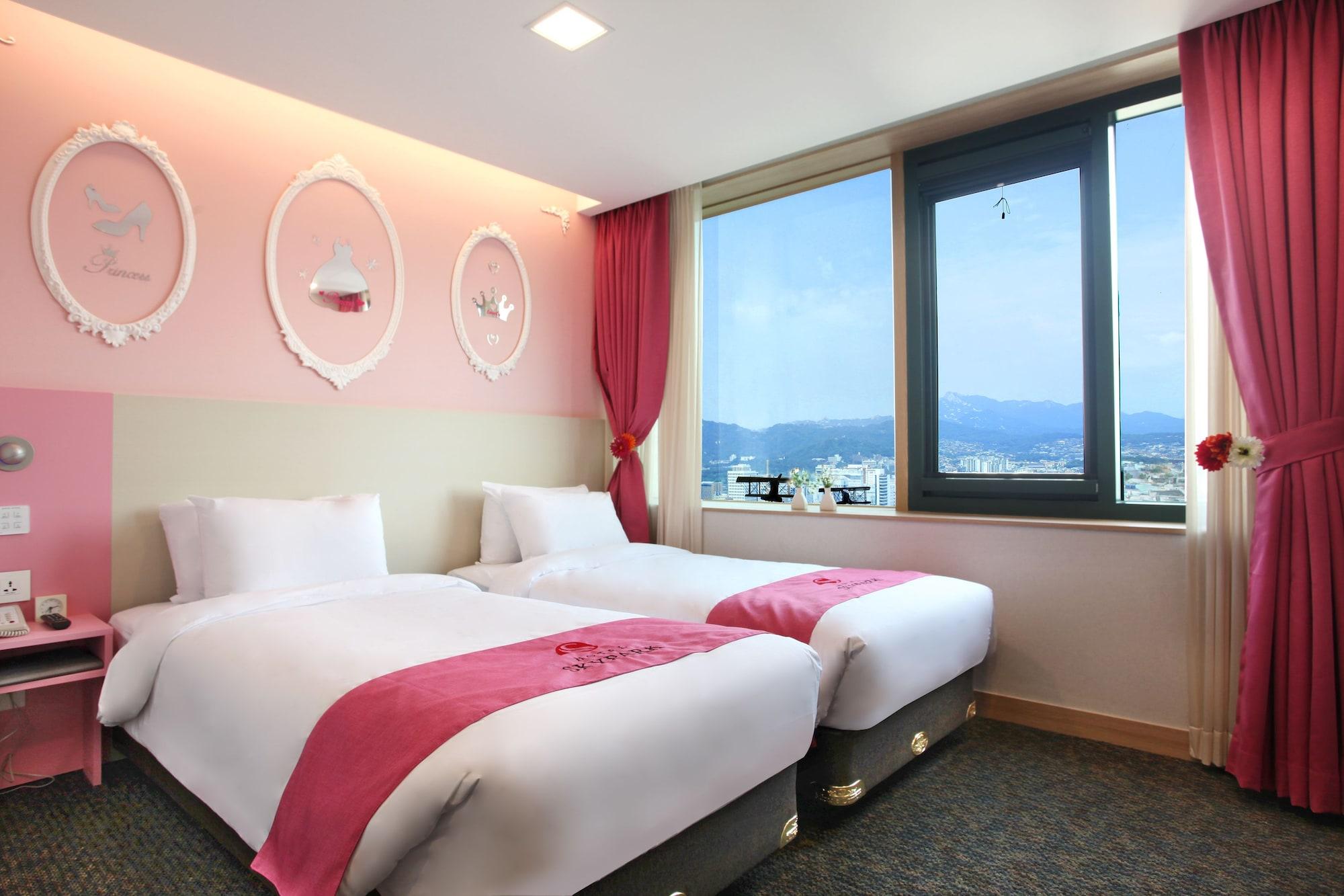 Hotel Skypark Kingstown Dongdaemun Seoul