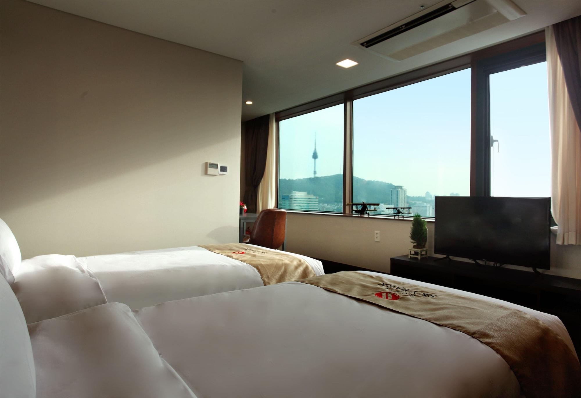 Skypark Kingstown Dongdaemun Hotel 4*