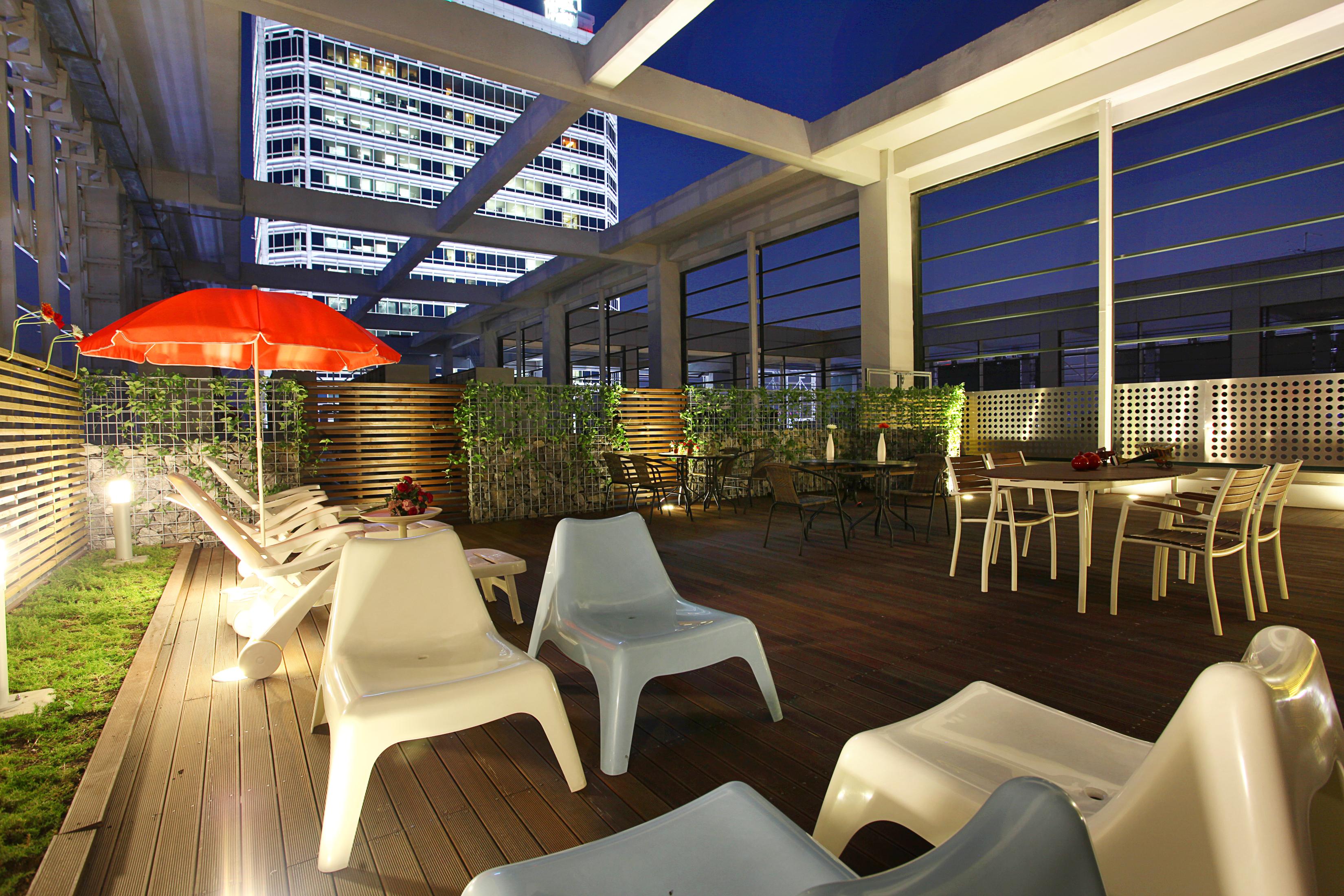 Hotel Skypark Kingstown Dongdaemun Seoul