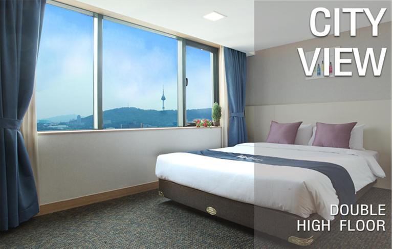 Skypark Kingstown Dongdaemun 4* Seoul