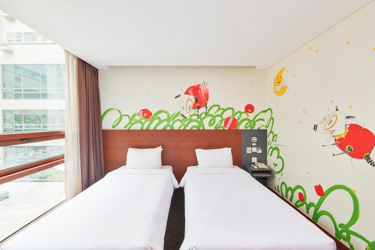 Skypark Kingstown Dongdaemun 4* Seoul