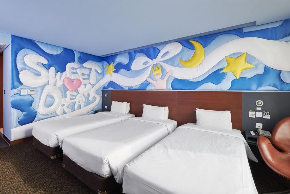Hotel Skypark Kingstown Dongdaemun 4*